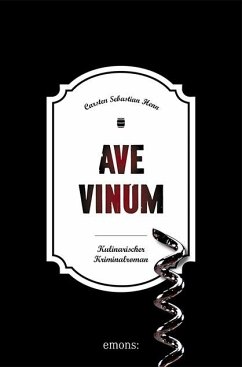 Ave Vinum von Emons Verlag
